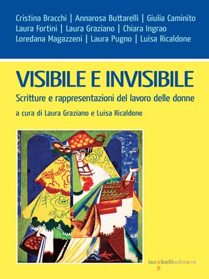 cover image of Visibile e invisibile